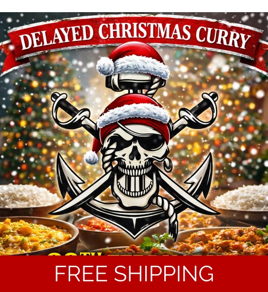Mutiny Christmas Curry